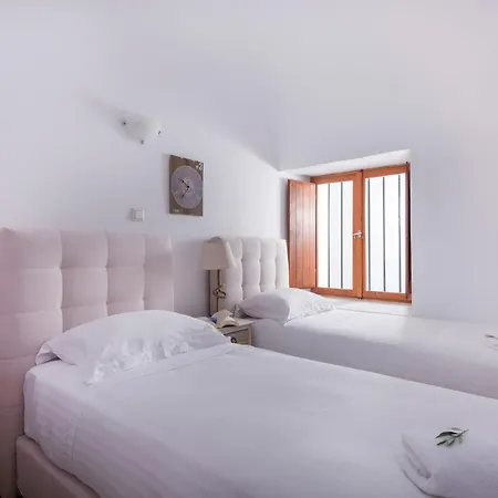 Exquisite Santorini Estate | 9 Bedrooms | Acnologia | Spacious Teraces With Breathtaking Sea Views | Villa