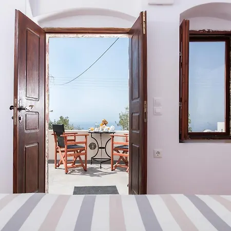 Exquisite Santorini Estate | 9 Bedrooms | Acnologia | Spacious Teraces With Breathtaking Sea Views | Pýrgos