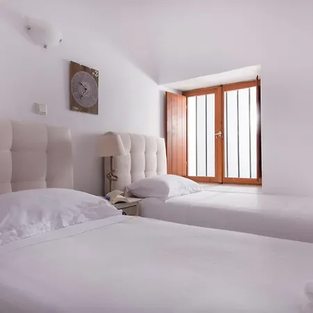 Villa Exquisite Santorini Estate | 9 Bedrooms | Acnologia | Spacious Teraces With Breathtaking Sea Views |