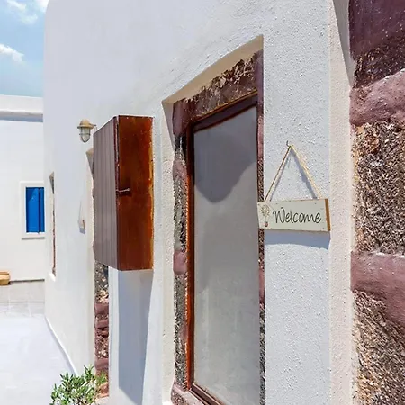 Exquisite Santorini Estate | 9 Bedrooms | Acnologia | Spacious Teraces With Breathtaking Sea Views | *