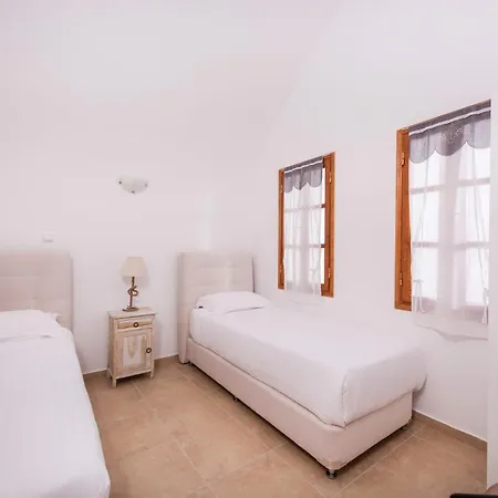 Exquisite Santorini Estate | 9 Bedrooms | Acnologia | Spacious Teraces With Breathtaking Sea Views | Villa