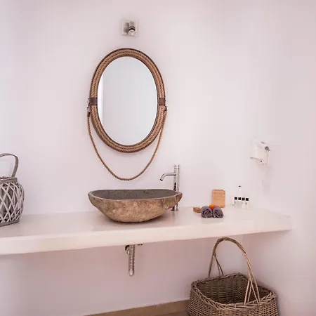 Exquisite Santorini Estate | 9 Bedrooms | Acnologia | Spacious Teraces With Breathtaking Sea Views | Villa
