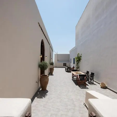 Exquisite Santorini Estate | 9 Bedrooms | Acnologia | Spacious Teraces With Breathtaking Sea Views |